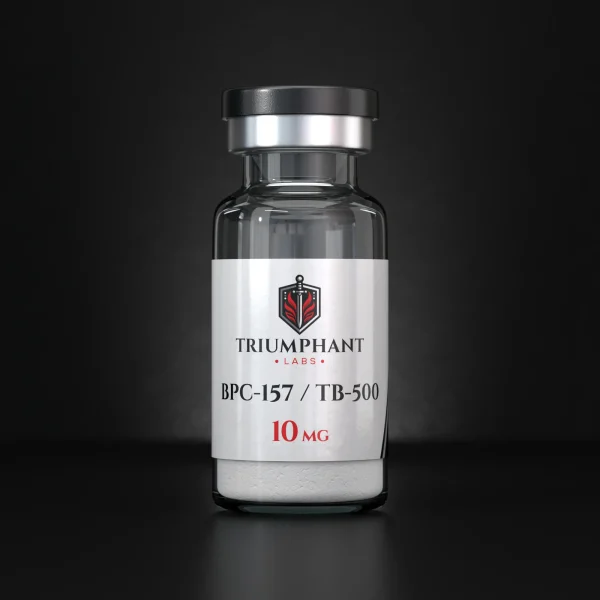 BPC-157 + TB-500 Blend 10mg