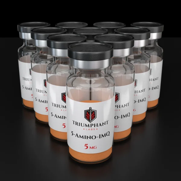 10 x 5-Amino-1MQ 5 mg - Triumphant Labs