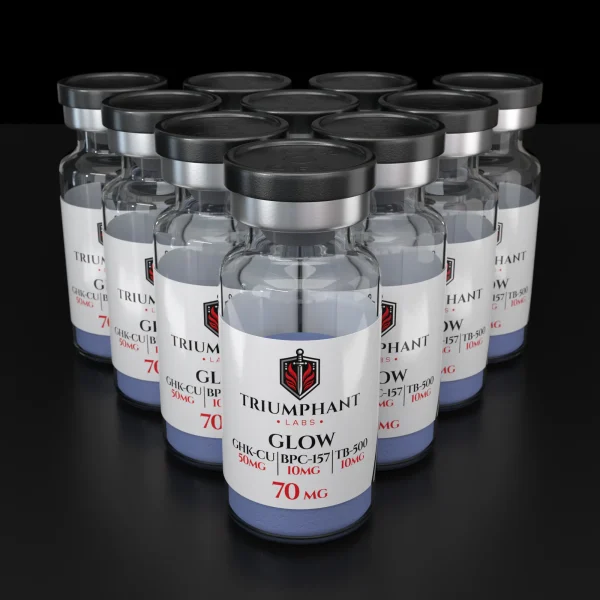 GLOW 70mg Kit