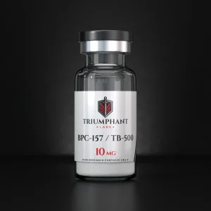 BPC-157 + TB-500 Blend 10mg