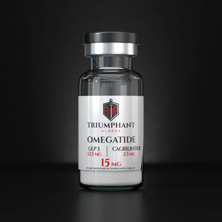 Omegatide 15 mg