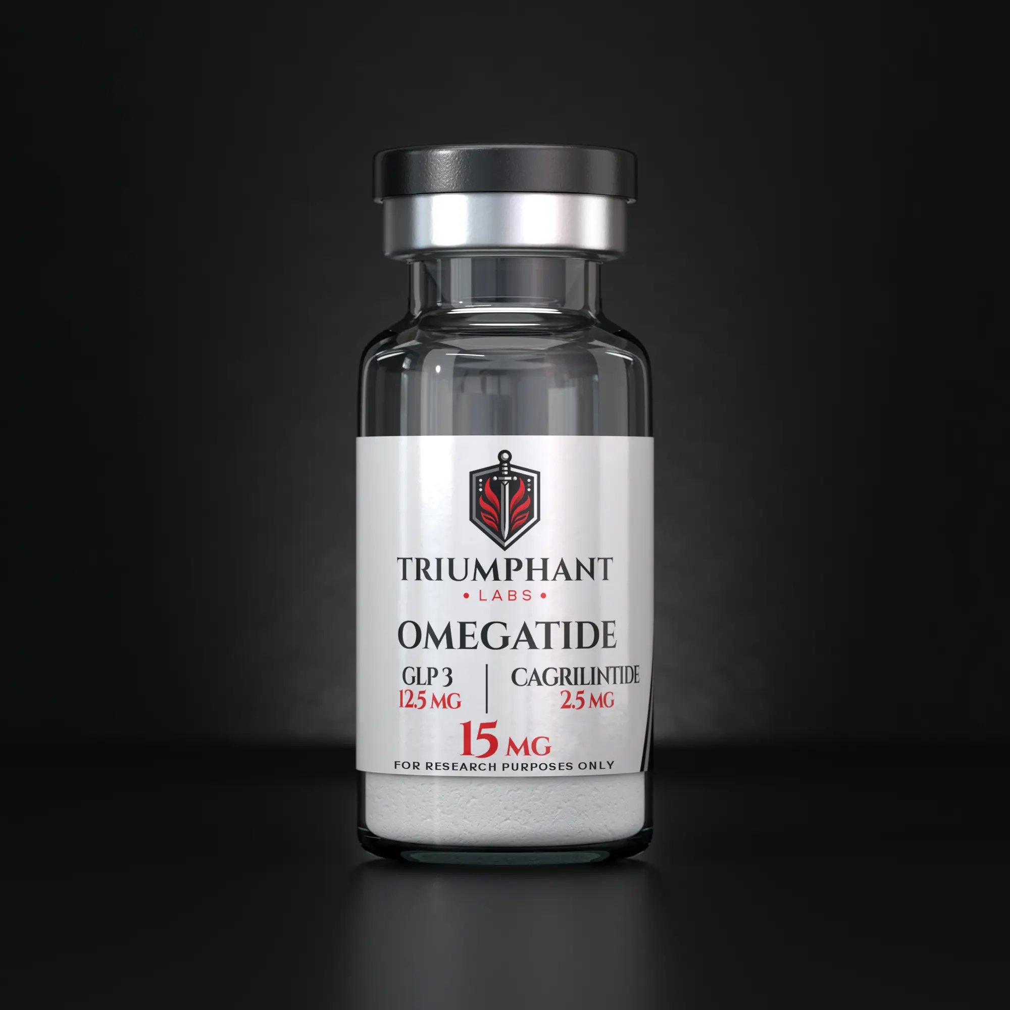 Omegatide 15mg