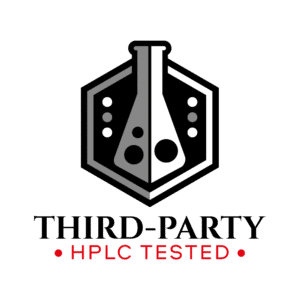 Third-Party HPLC Tested