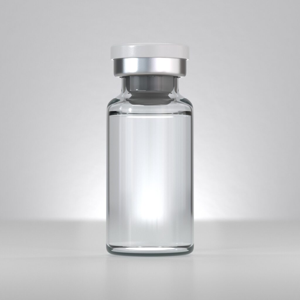 Reconstitution Solution - 10ml in Glass Vials