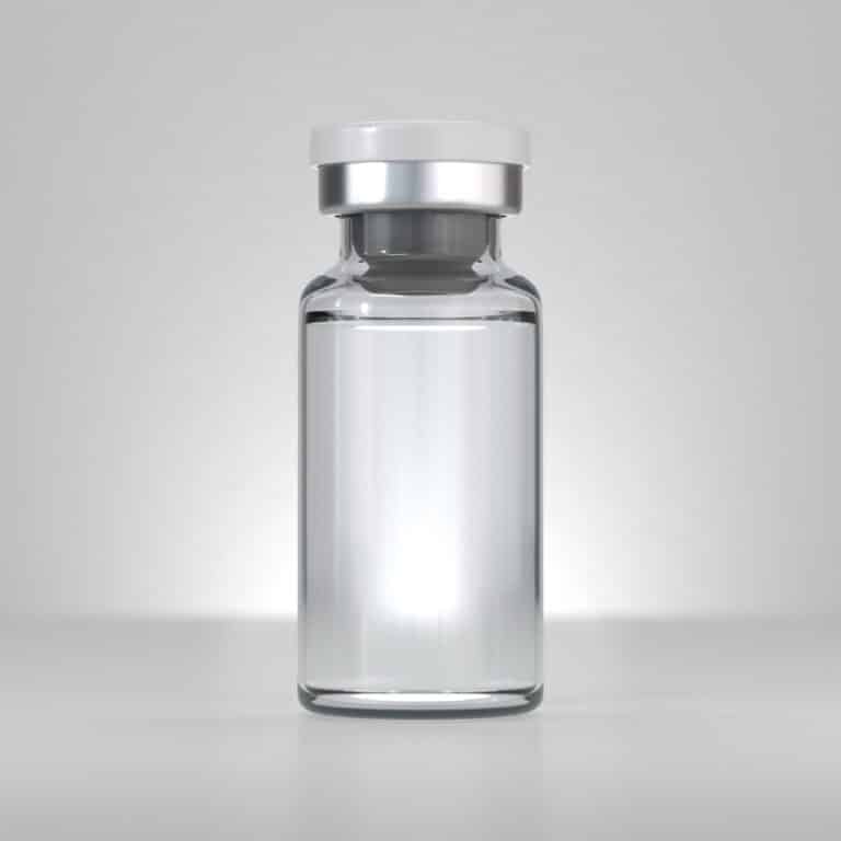 Reconstitution Solution - 10ml in Glass Vials