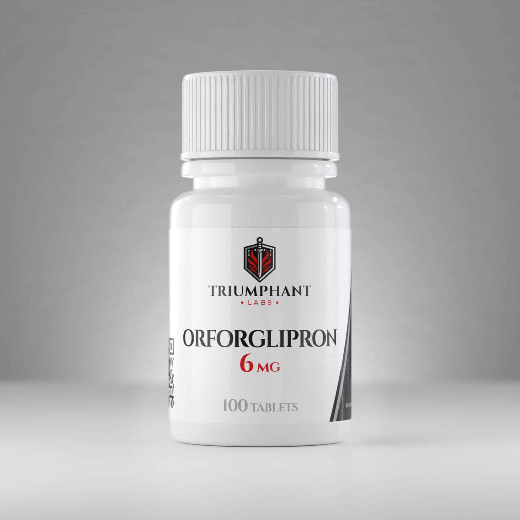 Orforglipron 6mg - 100 Tablets